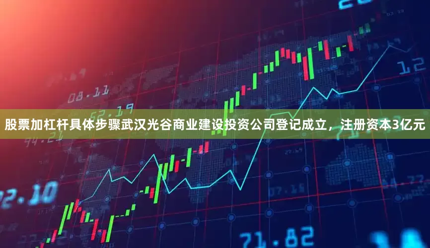股票加杠杆具体步骤武汉光谷商业建设投资公司登记成立，注册资本3亿元